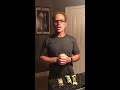 Aldon Baker talks about proper nutrition