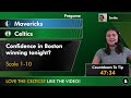 Celtics vs. Mavericks Live Streaming Scoreboard, Play-By-Play, Highlights, Stats | NBA Finals Game 2