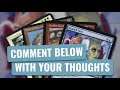 The Weirdest Magic Cards of All Time | EDH | Strange Cards | Magic the Gathering | Commander