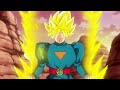 GOKU IS BORN WITH PERFECT ULTRA INSTINCT AND RAISED BY ZENO SAMA | FULL MOVIE 2023