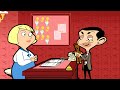Who Is Mr Beans Newspaper Thief! | Mr Bean Animated Season 2 | Funny Clips | Mr Bean