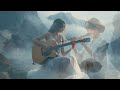 25 Min Amazing Relaxing Music / Himalayan Flute & Accoustic Guitar