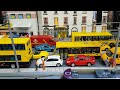 (HD) Model Blackpool Tram layout at the Model Tram Show 2/7/2016