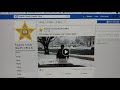 Fauquier County Sheriff's Office Blocks My Facebook Posts