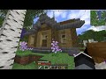 WHO IS THIS PLAYER IN MY WORLD?? | Minecraft Comes Alive: Reborn #5