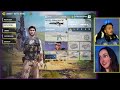 رونمایی از حساب کالاف من و خانومم پترا 😍 | OUR CALL OF DUTY MOBILE ACCOUNTS