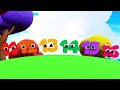 Wonderland: Number Song 1 - 20 for children | Counting Numbers | Kids Songs