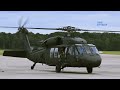 Dozens of US Army UH-60 Black Hawk Arrive in Ukraine Border to Enter the Battlefield