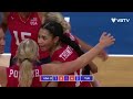USA vs Türkiye | Women's VNL 2024