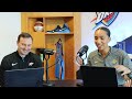 TBU Podcast | Lindy Waters III on Growing Up in Oklahoma + Road Trip Recap | OKC Thunder