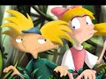 Arnold & Helga Jungle Movie Fan Art