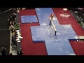 Kaitlyn Ohashi- Beam 2012 Pacific Rim Gymnastics- *crappy quality!!!*