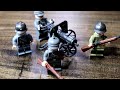 I Built WW1 Trench Warfare in LEGO…