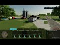 Farming Simulator 22 (New Vineland,NJ starting setup)