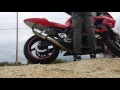 Best CBR 600 F4i Exhaust: Delkevic 8