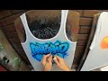 Painting GRAFFITI LIVE on Airbrush T shirts 🎥 AC Live stream 9/16/20