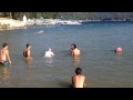 Lapfc lake arrowhead swim