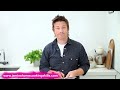 Jamie Oliver talks you through preparing garlic
