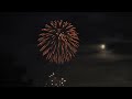 Canada Day Firework Barrie Ontario July 1 2023