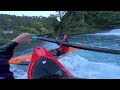 Low water Ldub, Dagger Kayaks Indra