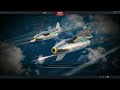 Random WarThunder Battle no.9