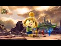 Smash Ultimate Promo with 4 of my favorite OSTs