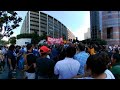DACA Rally in Los Angeles (360 Degree Clip)
