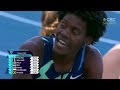 Women's 400m Paris Diamond League 2021