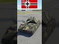 Panzerwaffe 1946  #warthunder #germany #tanks