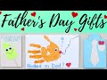👔 Father's Day Gift Ideas | Father's Day Crafts for Kids