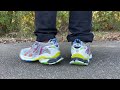 MUCH BETTER ON FOOT! BALENCIAGA RUNNER MULTICOLOR REVIEW PLUS ON FOOT 🦶