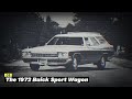 The 5 Rarest American V8 Muscle Wagons!