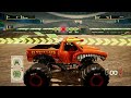 Monster Jam Steel Titan 2 CRAZY Racing Adventure