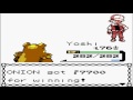 Pokemon Crystal Nuzlocke Randomizer Bonus: VS Randomizer Red