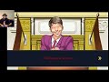 Tom Wolf Phoneix Wright Ace Attorney Case 1