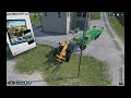 FABRIC and CLOTHING Factories, Become a Millionaire Very Easy In Farming Simulator 23