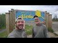 Top 20 Stops on an Alaska Highway Road Trip