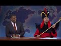 Weekend Update: Jafar on Ron DeSantis' Attacks on Disney - SNL