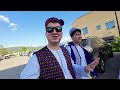 ولاگ از تجلیل روز فرهنگ هزارگی در کشور ناروی Hazara culture day Vlog