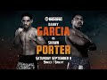Angel Garcia & Kenny Porter with Jim Gray | SHOWTIME CHAMPIONSHIP BOXING