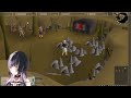 【Old School RuneScape】N00bs Getting Pwned with #holoadvent