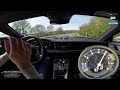 PORSCHE 992 911 CARRERA | TOP SPEED on AUTOBAHN with the BASE 911!