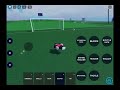 Recreating goal and saves in TRS(roblox)