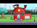 Charles's Soul Returns // Choo Choo Charles Chapter 2 Animation