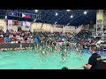 WNCAA Season 54 2024 St. Paul College Pasig HS/Juniors Cheerleading Performance - Camera 2 4K