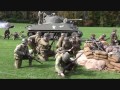 WW2 Reenactment (Collings Foundation)... The Battle for the Luftwaffles!!!