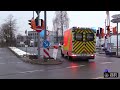 [LÖSCHFAHRZEUG BLOCKIERT!] Feuerwehr VELBERT - LÖSCHZUG & FF auf Einsatzfahrt