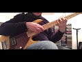 ‘Mad World’ solo bass arrangement