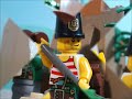 Lego Pirates Buried Treasure MOC\Diorama
