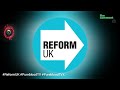 #ReformUK: Nigel Farage Tells This Reporter Some #Truth @ReformUKOfficial#DonaldTrump #USA #UK